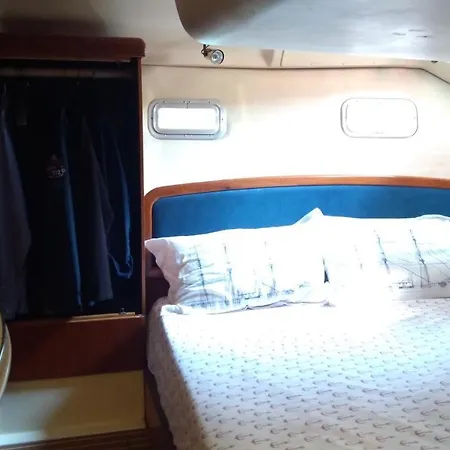 Sailing Yacht Avara Fethiye